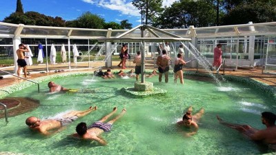 Entre Ríos tuvo otro exitoso movimiento turístico el fin de semana largo