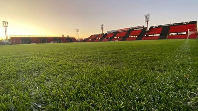 Día histórico: Patronato jugará por primera vez por Copa Libertadores en su cancha