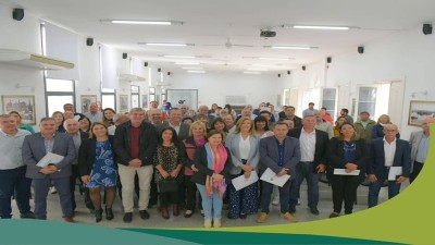 Construyendo Comunidad