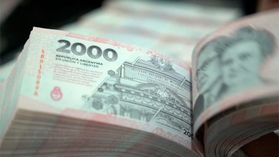 Nuevo billete de $2.000: cómo saber si es falso