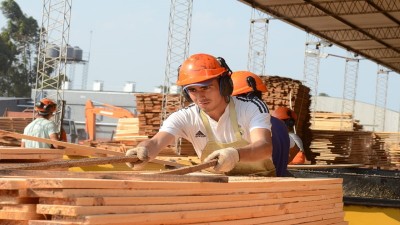 Entre Ríos será sede de la Exposición de la Madera, Vivienda y la Industria Foresto Industrial