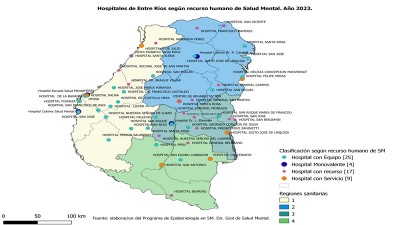 Entre Ríos le suma la prevención a la atención de situaciones por consumos problemáticos