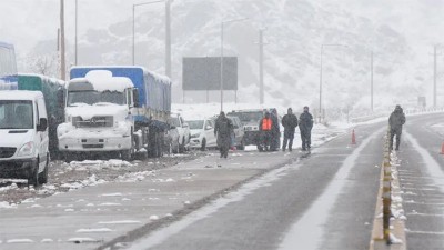 Paso Cristo Redentor seguiría cerrado una semana más tras el temporal