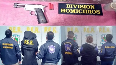 Disputa por un terreno fiscal terminó con un apuñalado y dos detenidos