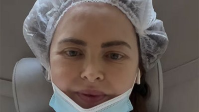 Silvina Luna en terapia intensiva y con respirador: preocupa su estado de salud