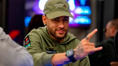 Magnate brasileño designó a Neymar como heredero de más de 200 millones de euros