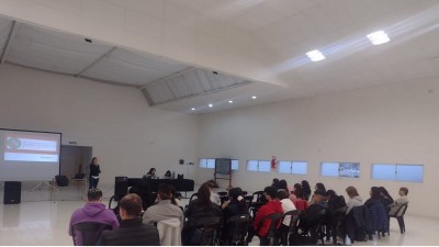 ¿DE QUE LADO ESTAS? Tercer y último módulo Drogas, alcohol y Violencia