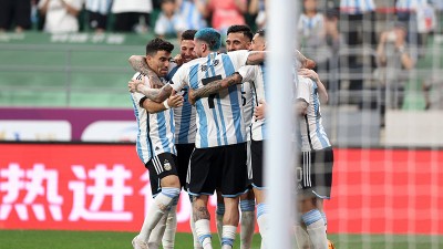 Difundieron los 25 jugadores más valiosos del mundo: hay argentinos y no está Messi