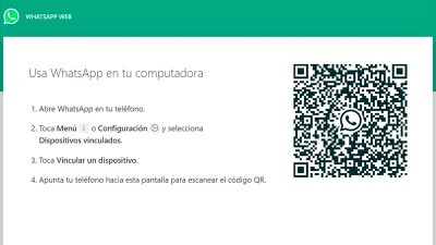 WhatsApp Web dejará de funcionar y debe ser reemplazado: cómo hacerlo