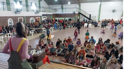 16 de julio Día Familiar, disfrutamos y celebramos los 145 años de Valle María