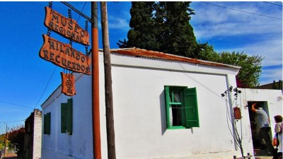 Aniversario de la creación del Museo Regional Hilando Recuerdos