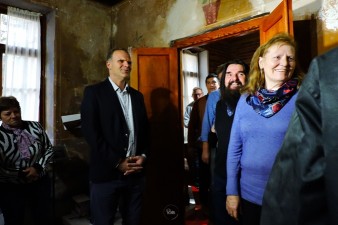 Apertura de la casa propia del Museo Regional HILANDO RECUERDOS