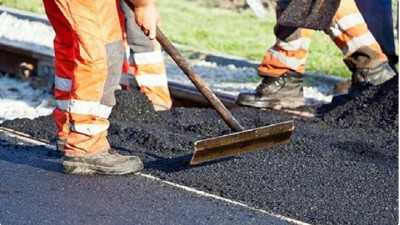 Registro de OPOSICIÓN A OBRAS DE ASFALTADO DE CALLES