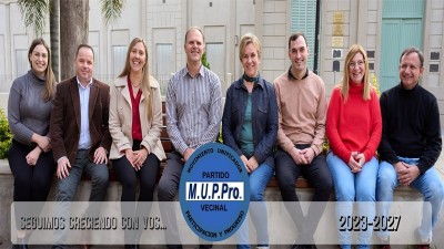 M.U.P.Pro, lo bueno que perdura