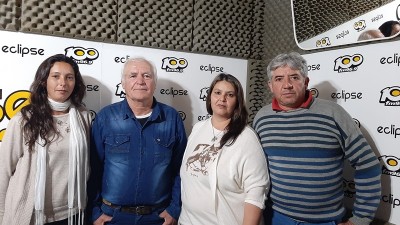 Ahora Juntos por Alvear, una propuesta diferente para el pueblo 