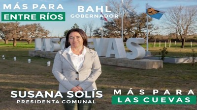 Más para Entre Ríos Más para Las Cuevas