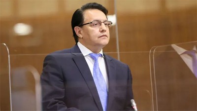 Asesinaron a tiros al candidato a presidente en Ecuador