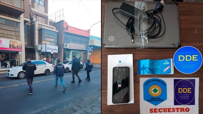 Cometió varias estafas en Paraná con el alquiler de un departamento céntrico