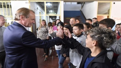 Se recategorizaron 57 escuelas secundarias en Entre Ríos