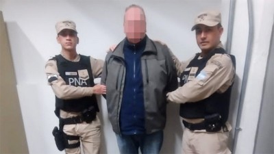 Detuvieron a un hombre buscado por Interpol por el delito de estafas