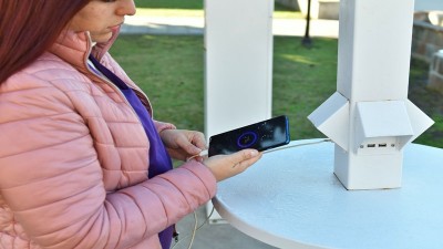 Mejoramos la calidad democrática con la participación de los vecinos, dijo Mario Sokolovsky