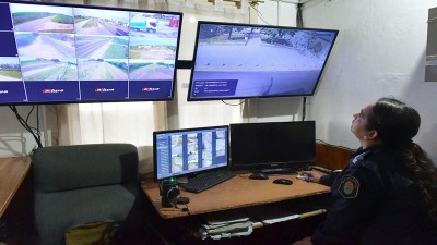 Invertimos para mejorar la calidad de vida de los vecinos, dijo Lisandro Kranewitter