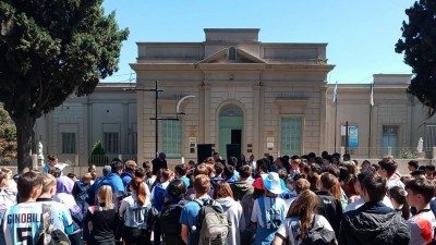 Mañana viernes será la Búsqueda del Tesoro