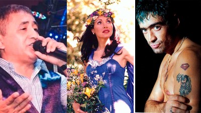 Huguito Flores, Gilda y Rodrigo: la lista de artistas que murieron en accidentes
