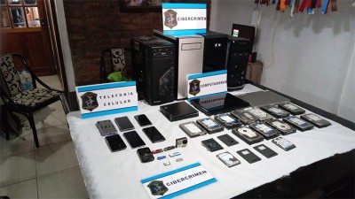 Mujer producía y comercializaba contenido sexual de su hija de ocho años