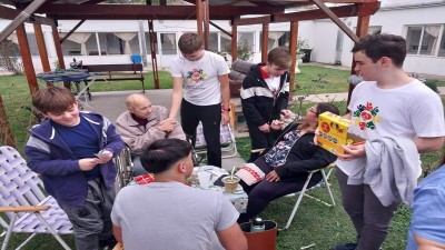 Día de los Adultos Mayores: Habrá festejos en el Hogar de los Abuelos