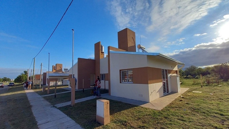 Construirán 13 nuevas viviendas en Valle María