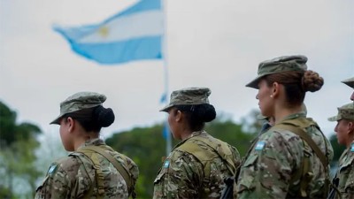 Otorgan nuevo aumento salarial al personal militar de las Fuerzas Armadas