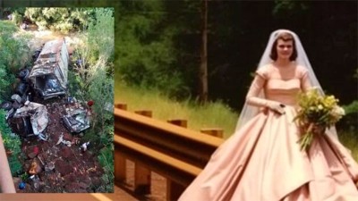 La Dama de blanco, el fantasma que causaría accidentes en puente de Ruta 14