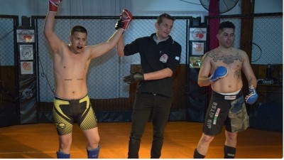 Este sábado es el Encuentro de Artes Marciales Mixtas