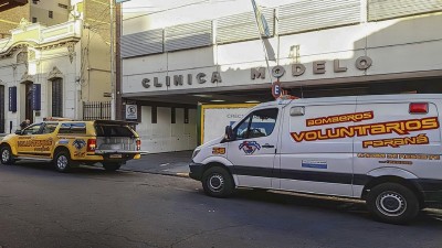 Se concretó una nueva donación de órganos en una clínica de Paraná