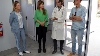 La salud del Departamento Diamante en la agenda pública y territorial