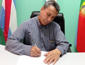 Hugo Ramírez: Continuar gestionando y trabajando para nuestra aldea 