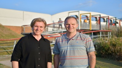 Partido vecinal MUPPRO: una obra pública  cada 13 días  hábiles 