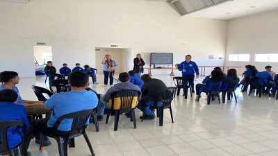 Jornadas de reflexión sobre Violencia de Género