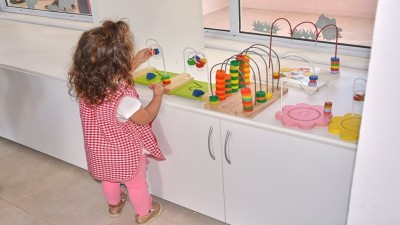 Continúan abiertas las preinscripciones para el Jardín Travesuras