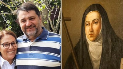 La historia del profesor que vivió gracias al milagro de Mama Antula