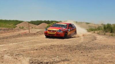 Vuelve el Rally Entrerriano a Valle María