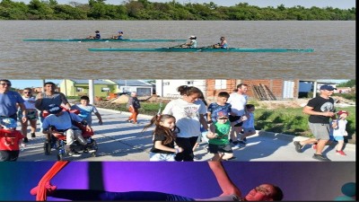 Fin de semana con variadas actividades