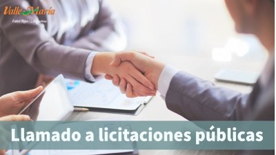 Licitaciones para Balneario temporada 2023 2024
