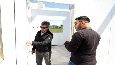 Después de haber concretado más de 400 obras públicas, la provincia deja otras 230 en ejecución