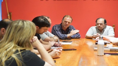 Aprobaron el Presupuesto para el año que viene