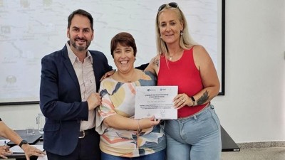 Turismo se capacitó en Marketing Digital