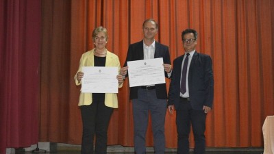 Fueron proclamadas las nuevas autoridades 