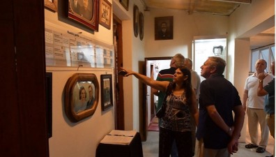 Amplia convocatoria en la Noche de los Museos