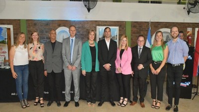 Juraron las nuevas autoridades del municipio